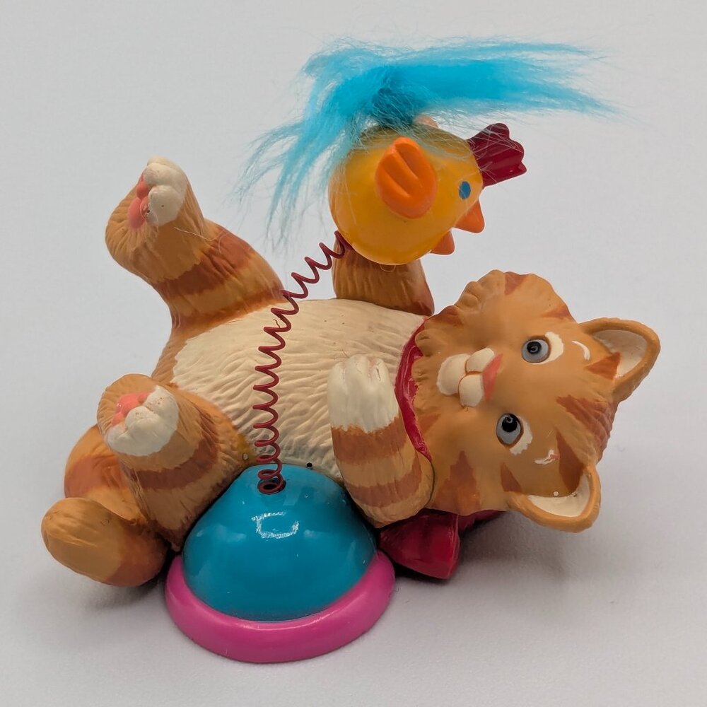 Hallmark Keepsake Mischievous Kittens 2011, 13th in Series Christmas Ornament